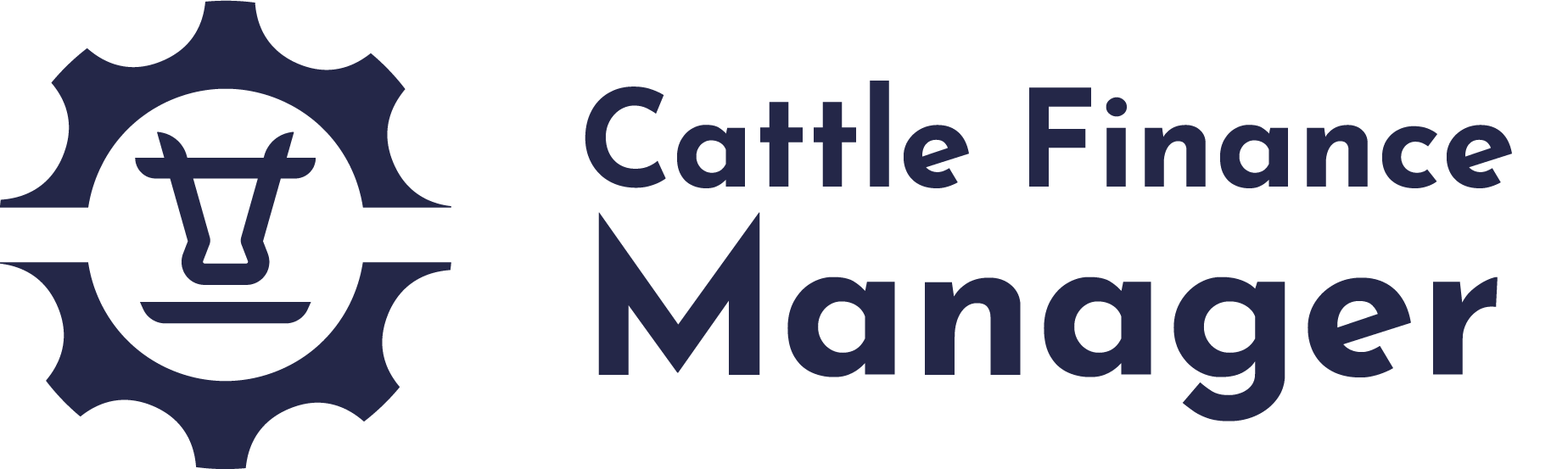 Cattle Finance Manager Logo